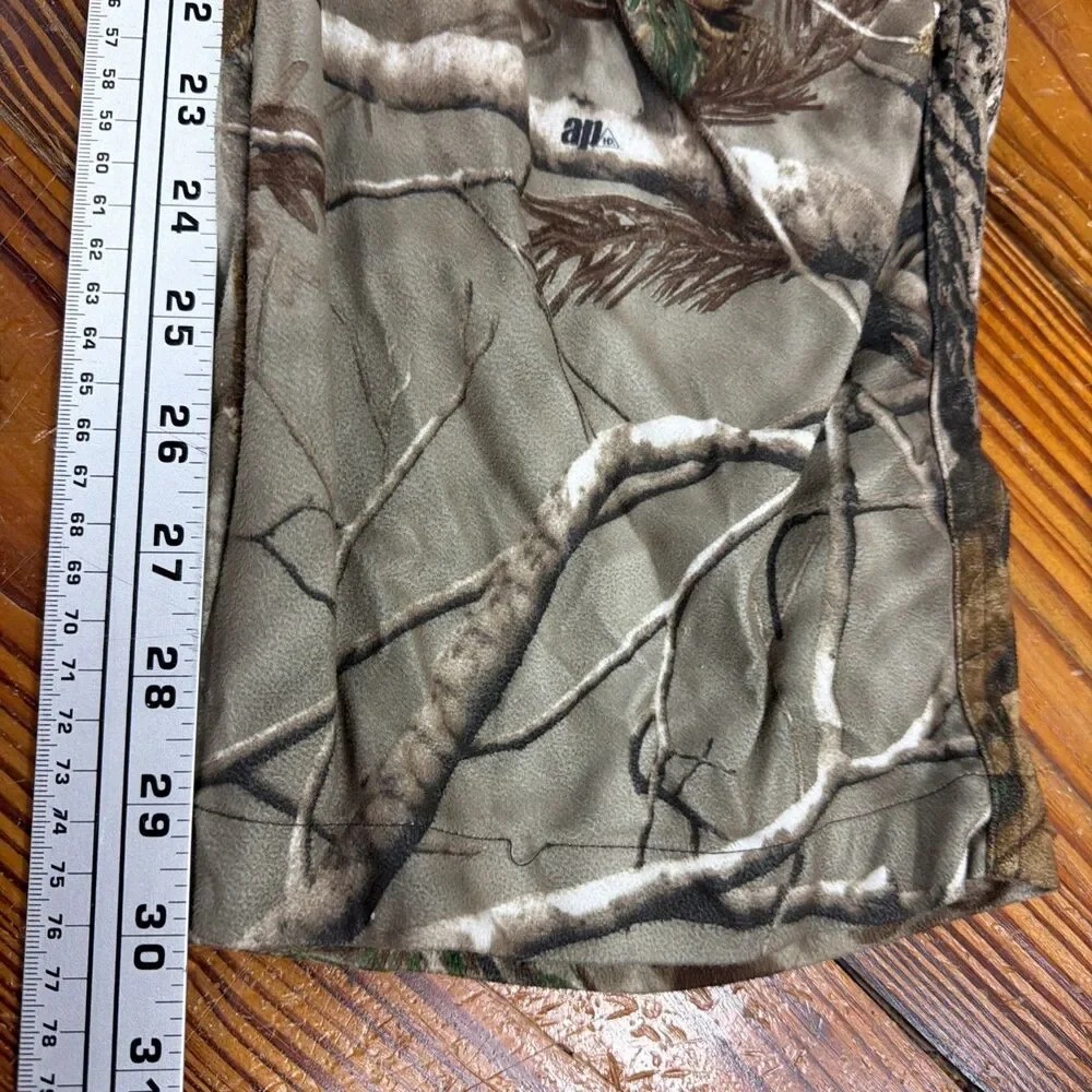Rocky Scent IQ Atomic Cargo Pants Men’s XL Realtree AP Camo